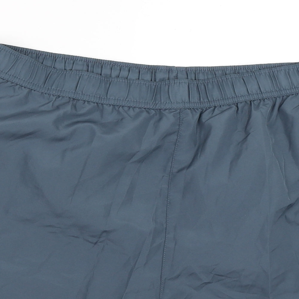 ASICS Mens Grey   Bermuda Shorts Size 2XL - Swim shorts