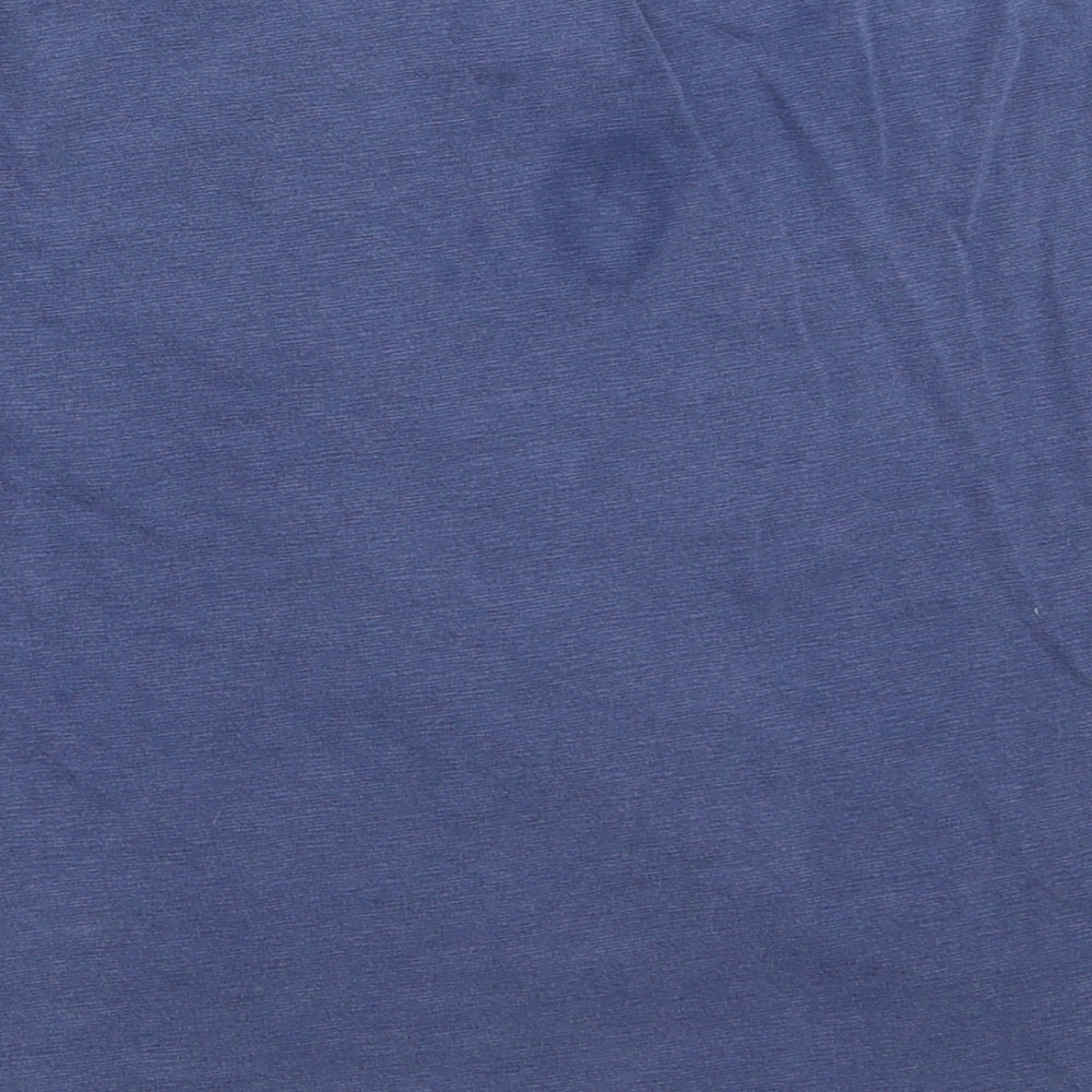 NEXT Girls Blue   Basic T-Shirt Size 9 Years