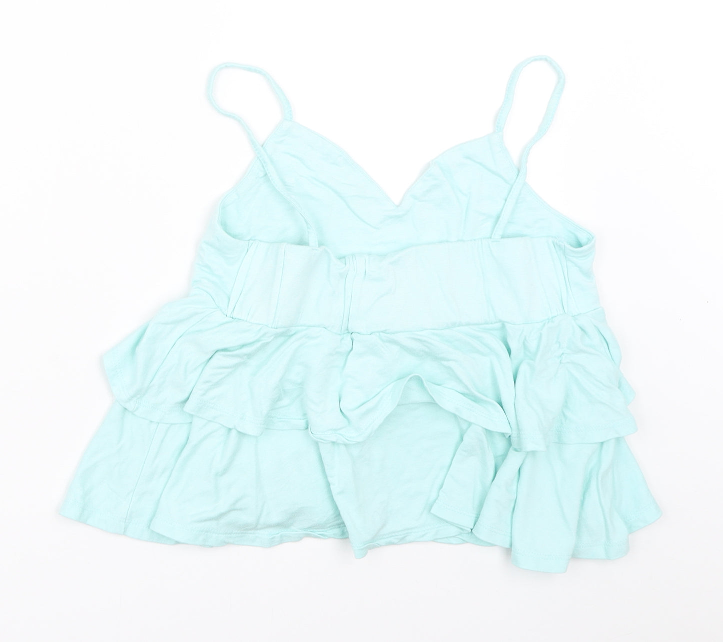 Atmosphere Womens Blue   Camisole T-Shirt Size 10
