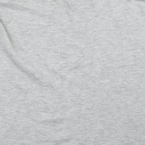 H&M Womens Grey   Pullover Jumper Size XS
