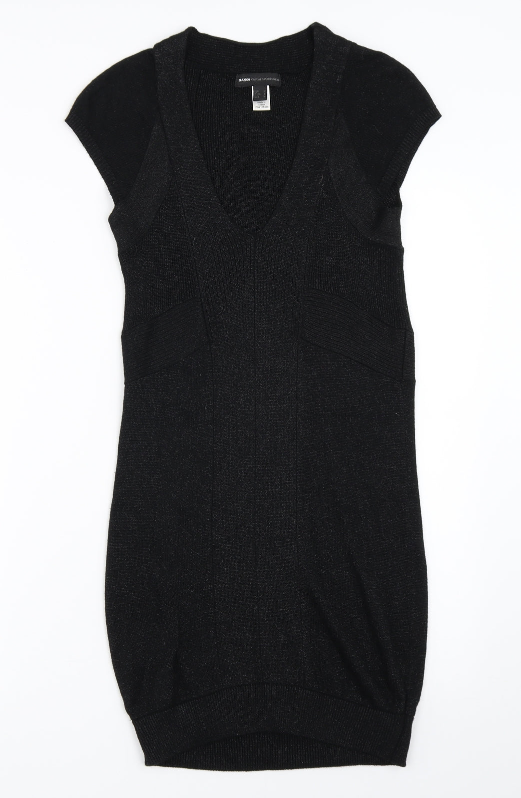 Mango Womens Black   Mini  Size M
