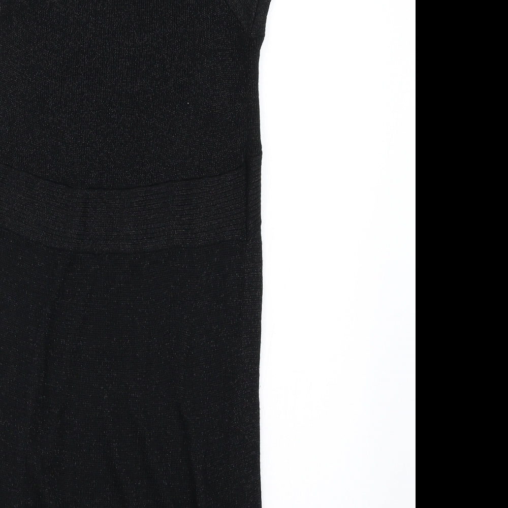 Mango Womens Black   Mini  Size M