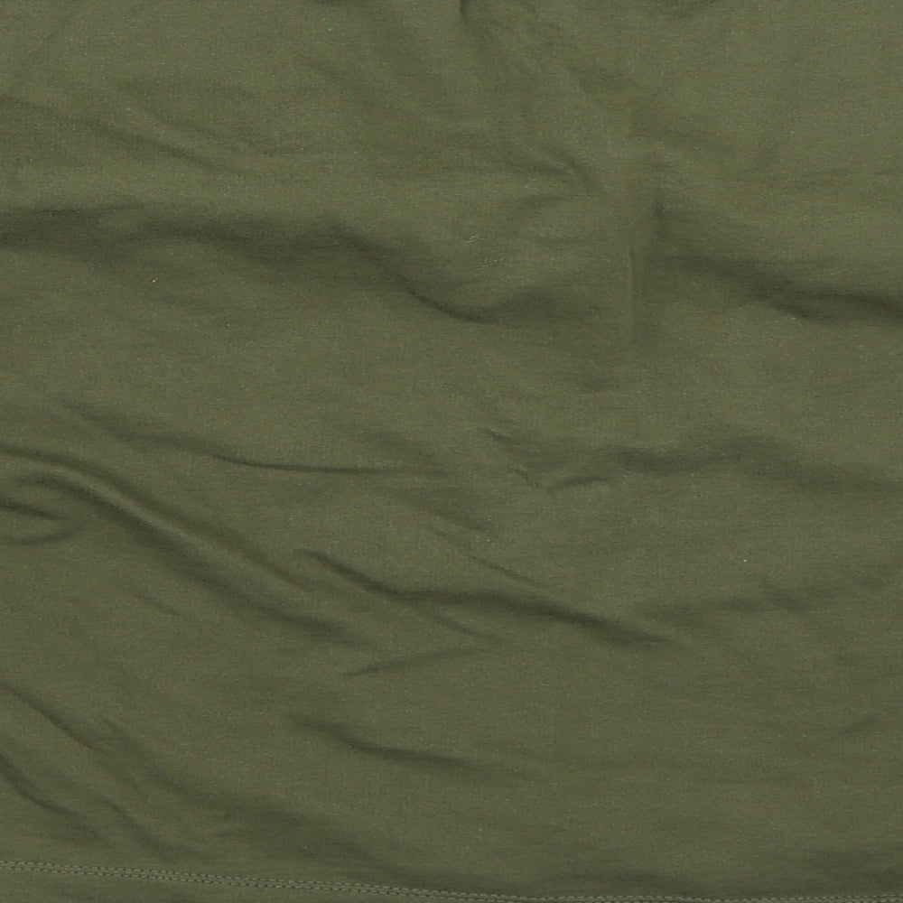 Pep&Co Womens Green   Pullover Sweatshirt Size 14