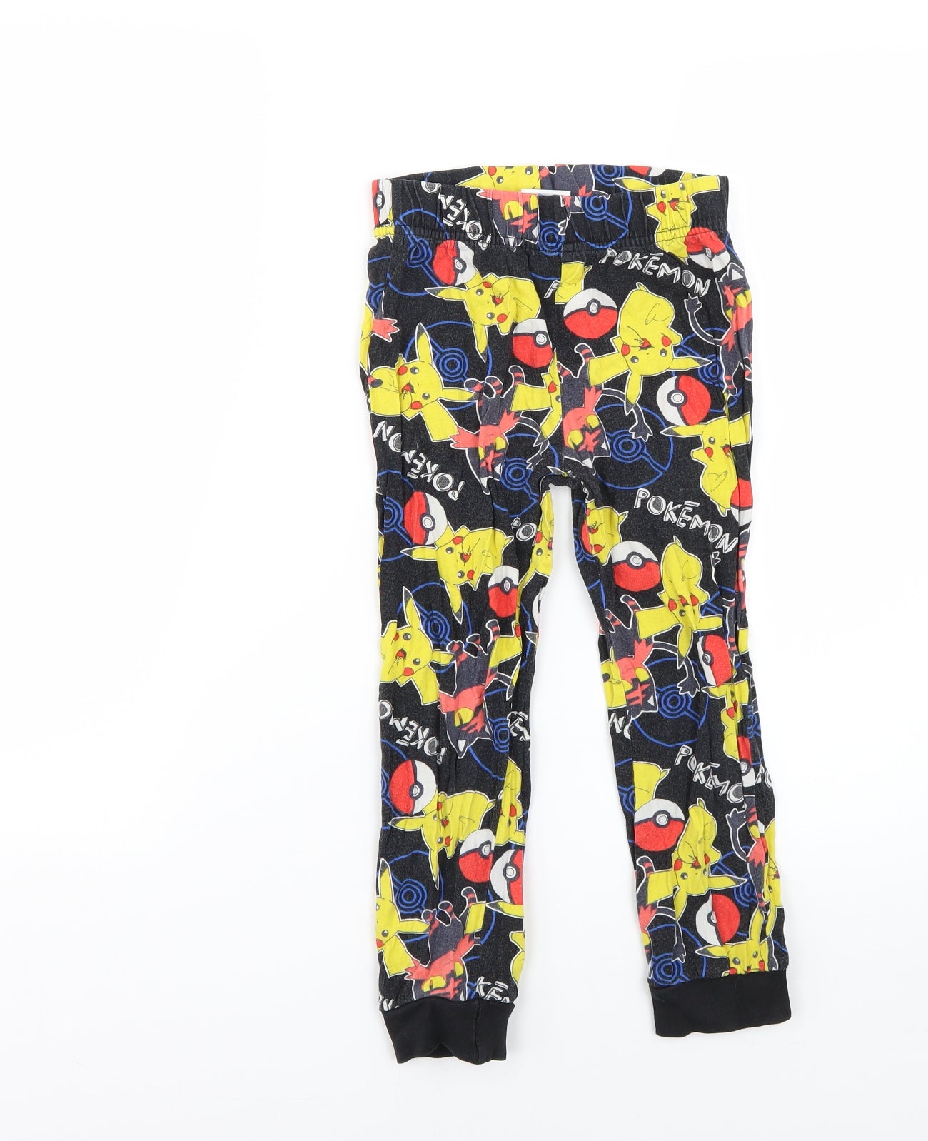 NEXT Boys Multicoloured Geometric   Pyjama Pants Size 6 Years