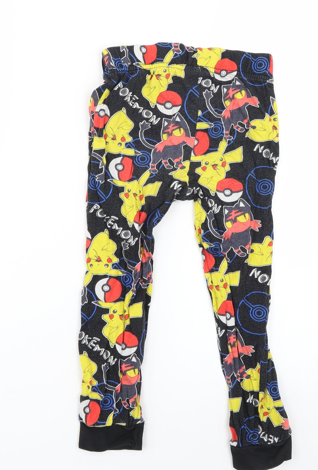 NEXT Boys Multicoloured Geometric   Pyjama Pants Size 6 Years