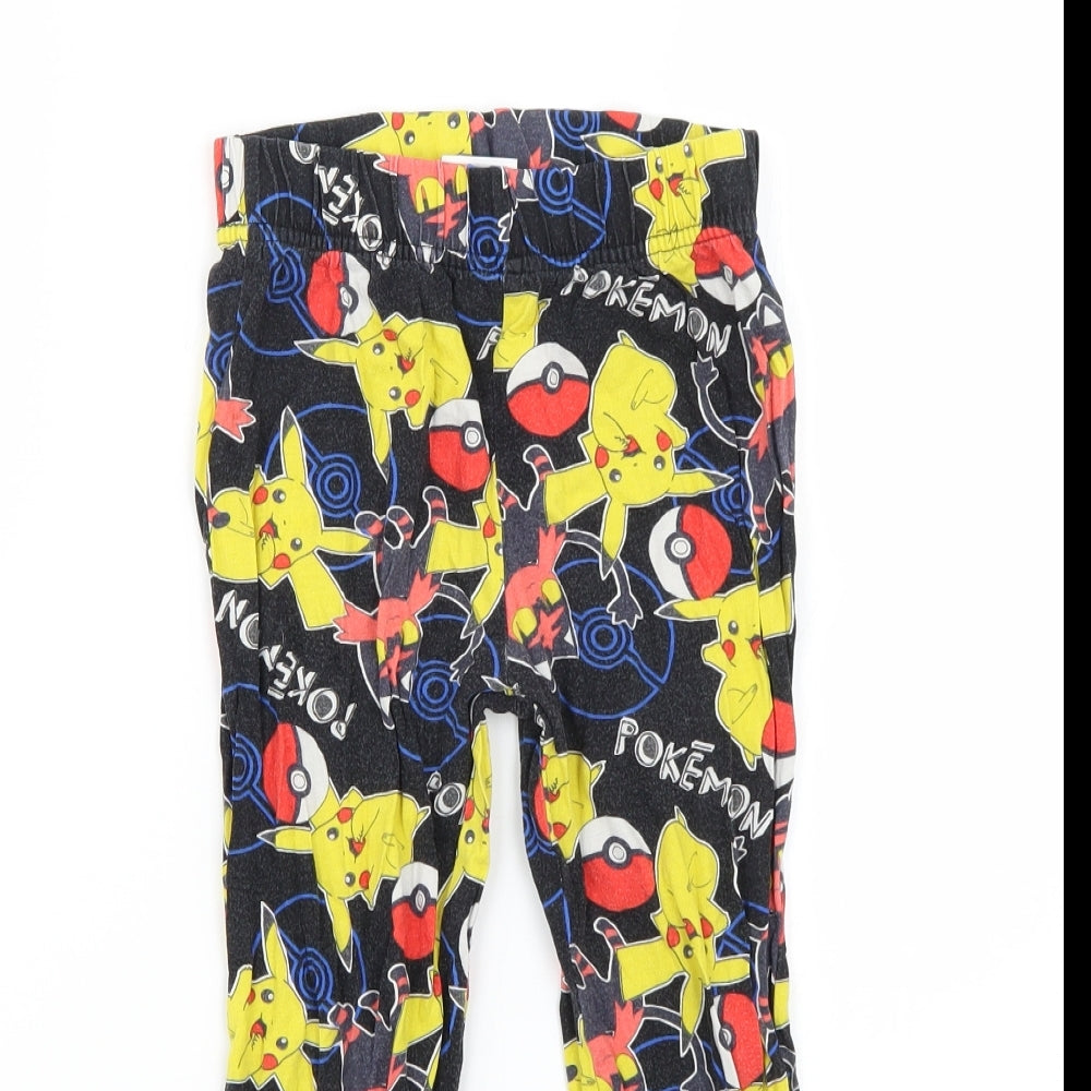 NEXT Boys Multicoloured Geometric   Pyjama Pants Size 6 Years