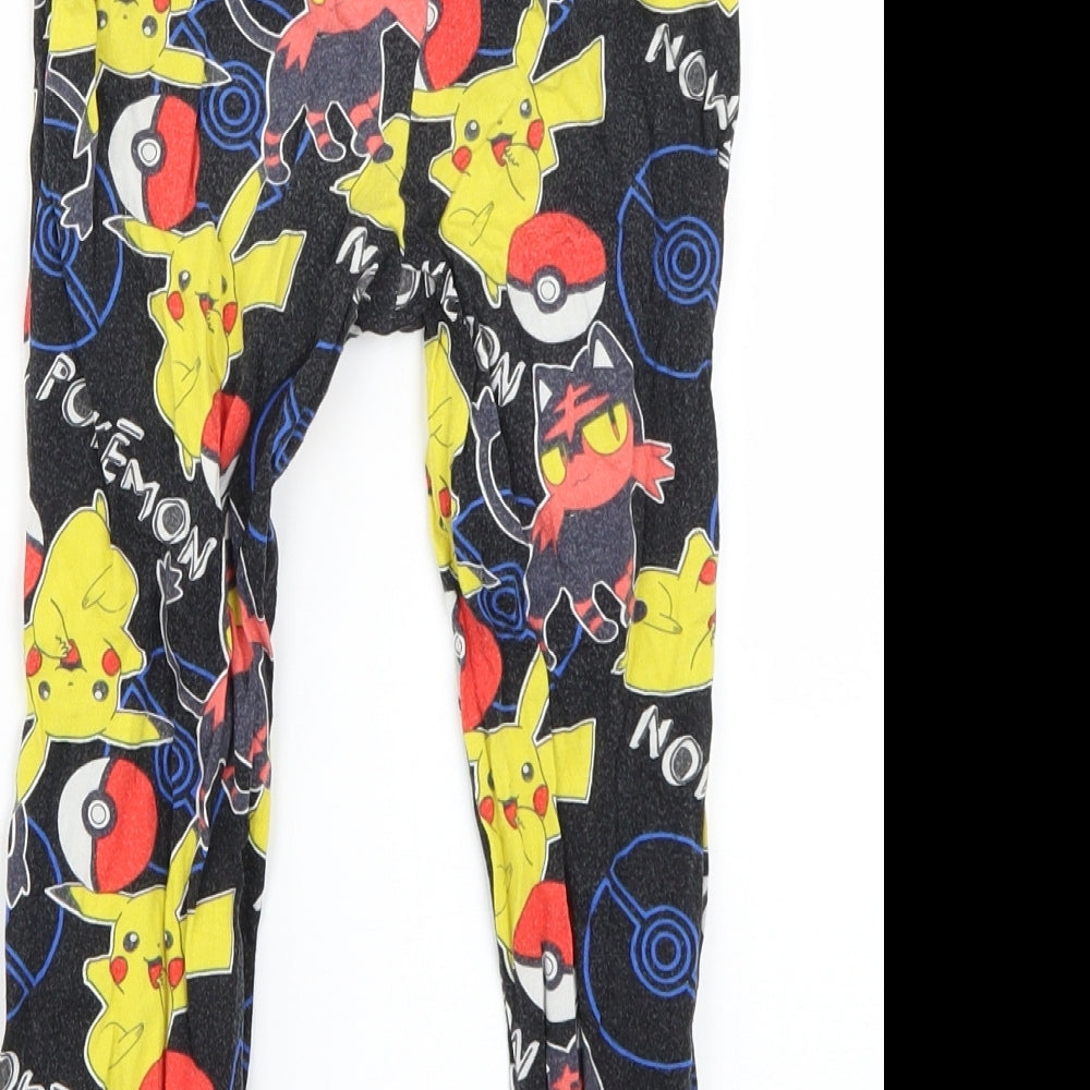 NEXT Boys Multicoloured Geometric   Pyjama Pants Size 6 Years