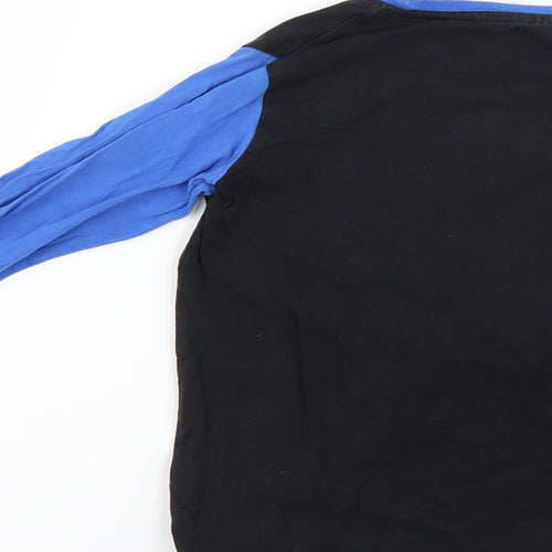 NEXT Boys Multicoloured Geometric  Basic T-Shirt Size 6 Years