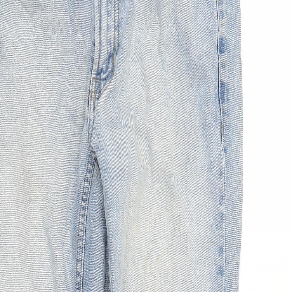 George Mens Blue   Straight Jeans Size 30 L29 in