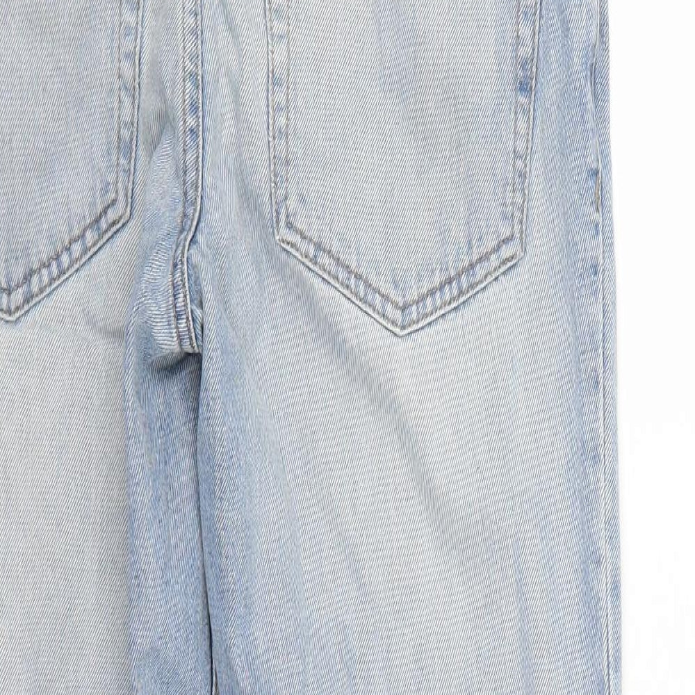 George Mens Blue   Straight Jeans Size 30 L29 in