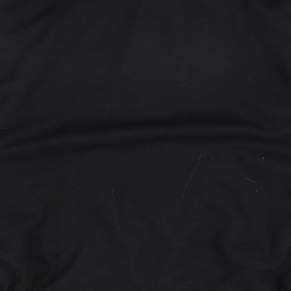 Lands' End Mens Black   Jacket  Size XL