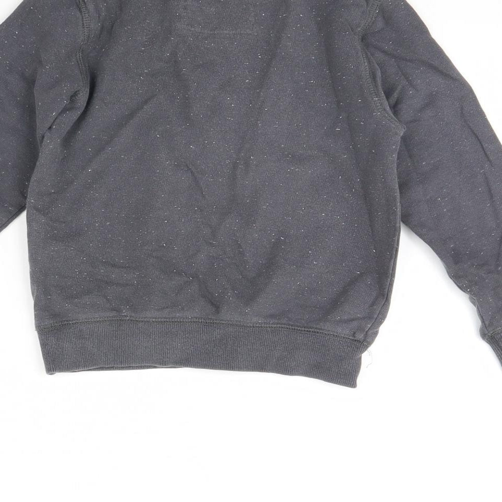 NEXT Boys Grey   Pullover Jumper Size 3 Years