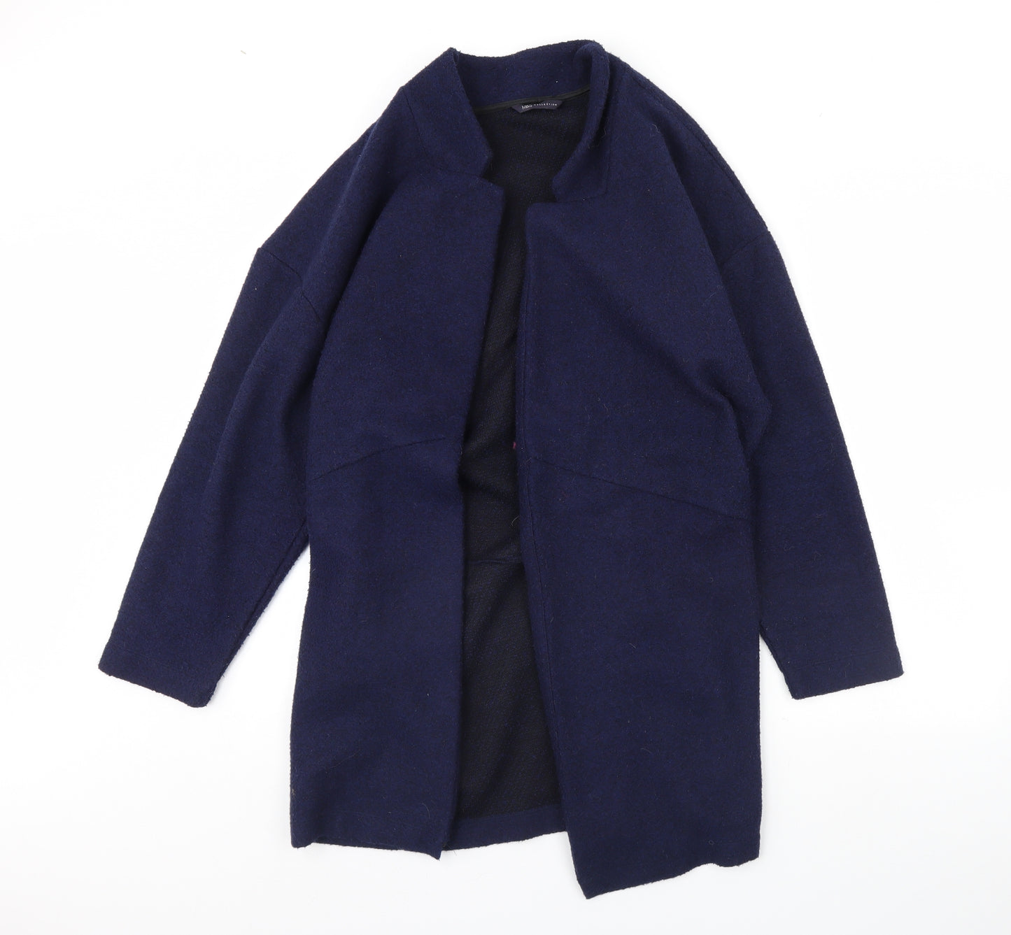 m&s Womens Blue   Jacket  Size 18