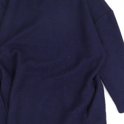 m&s Womens Blue   Jacket  Size 18