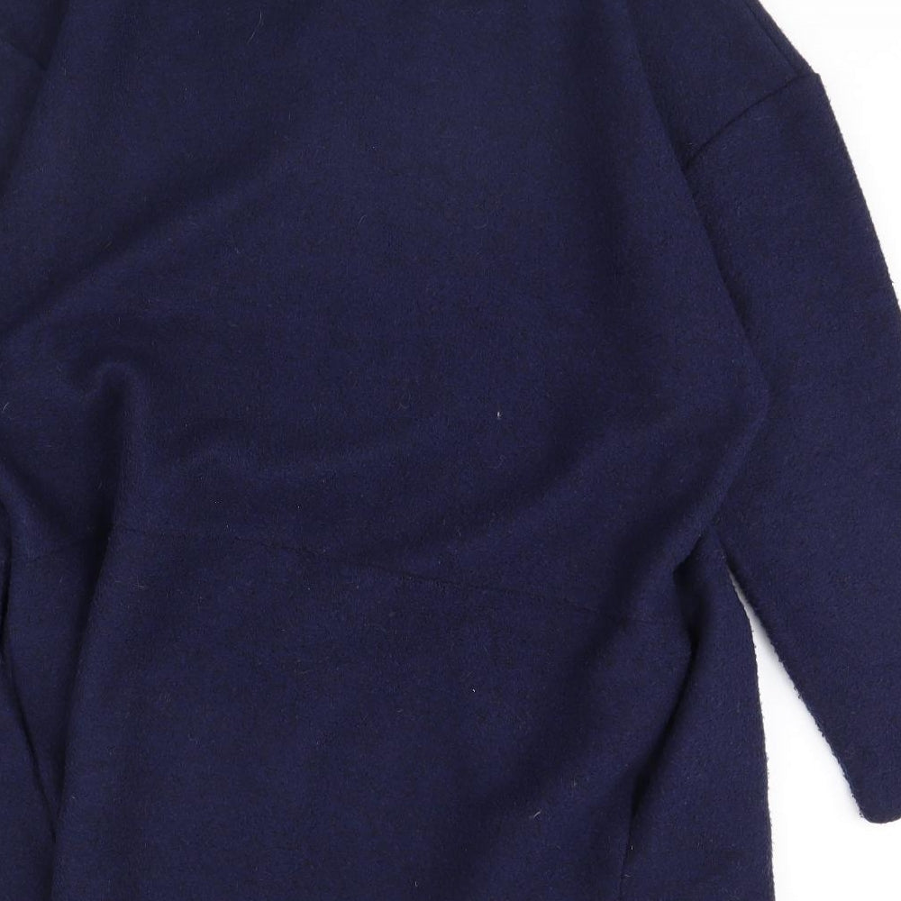 m&s Womens Blue   Jacket  Size 18