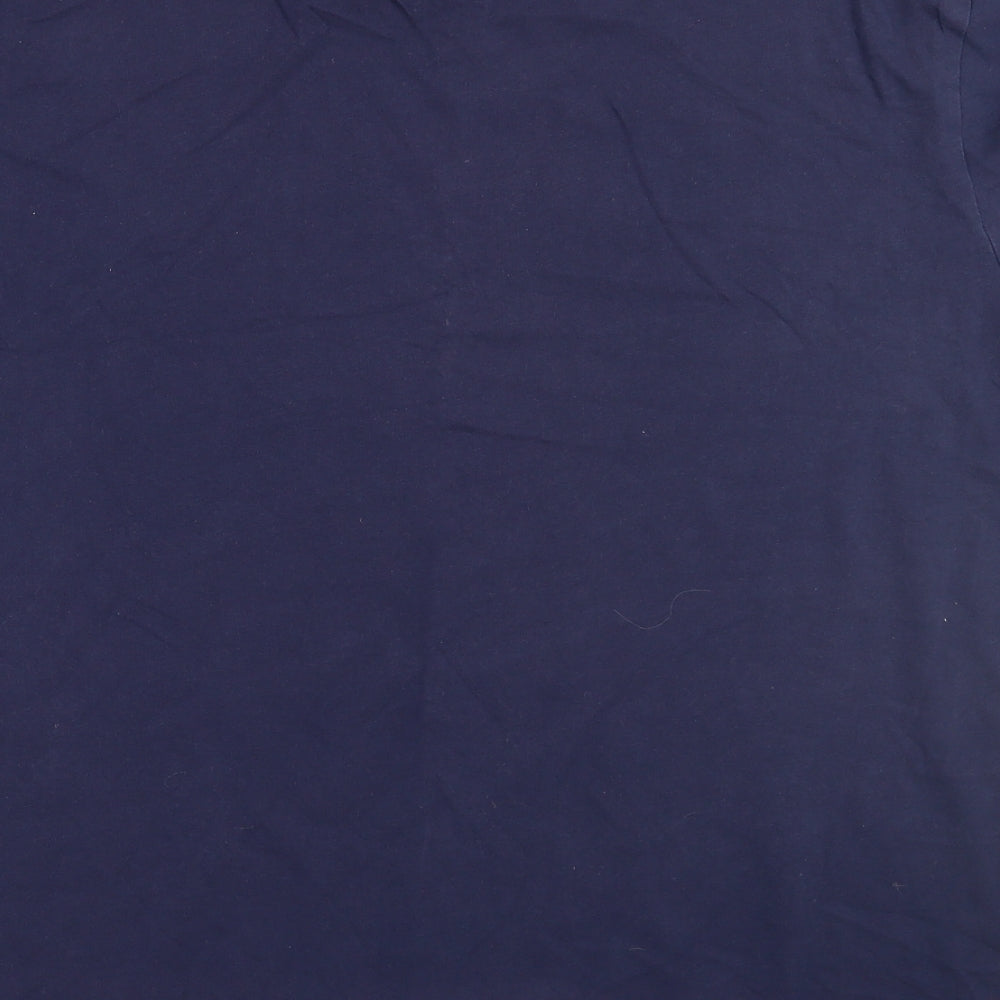 Primark Mens Blue    T-Shirt Size 2XL