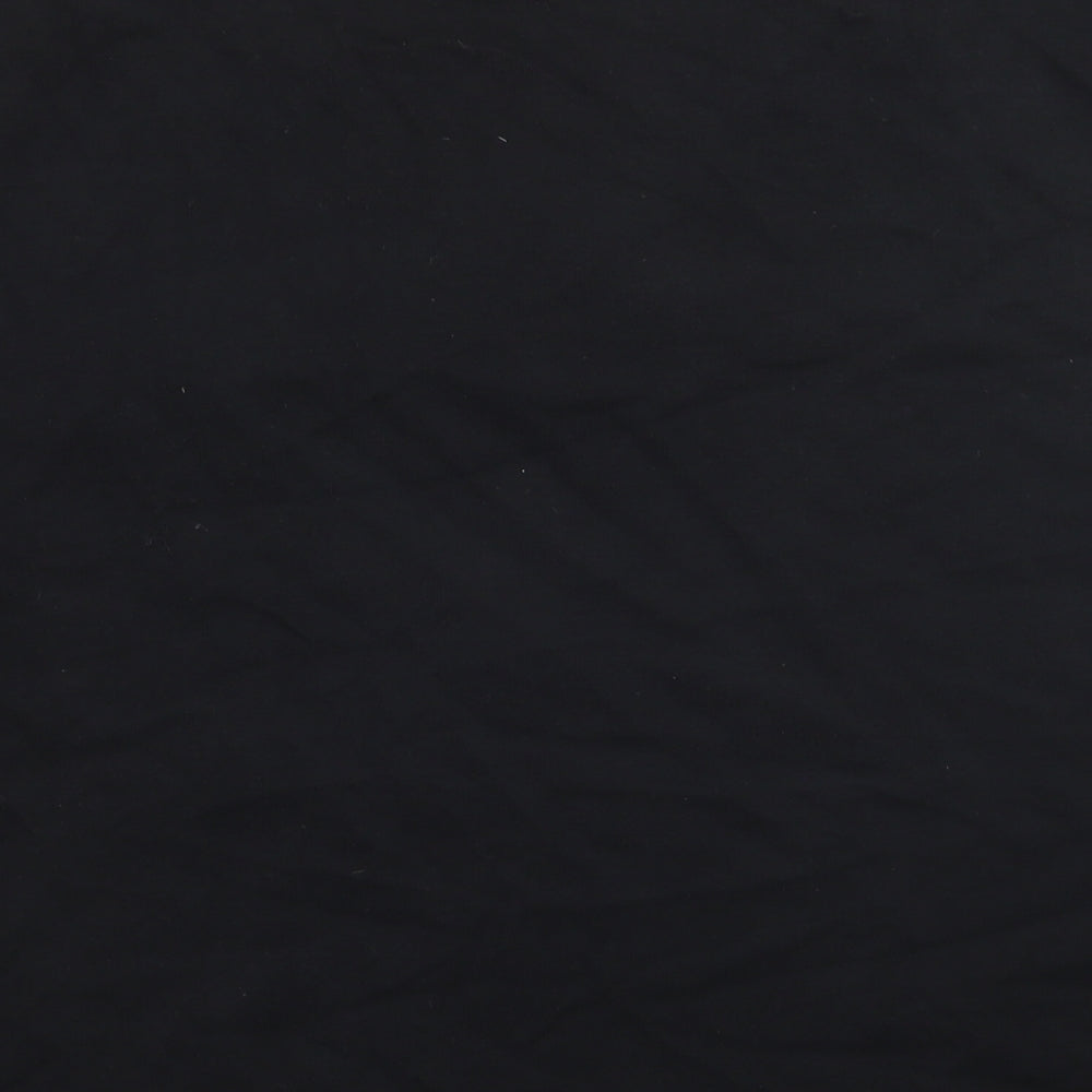 CC Womens Black   Basic T-Shirt Size XL