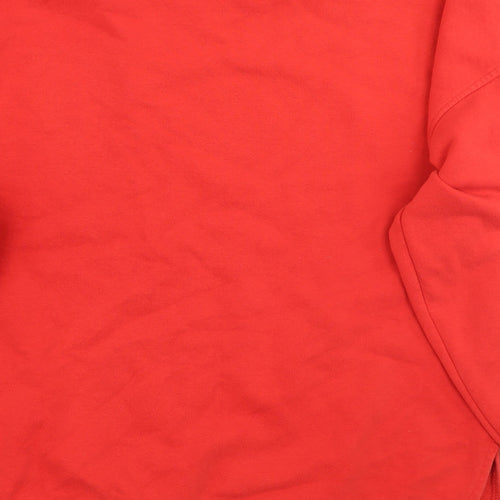 Newlook Womens Red   Pullover Jumper Size 12