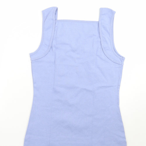 Monsoon Womens Purple   Basic Tank Size M