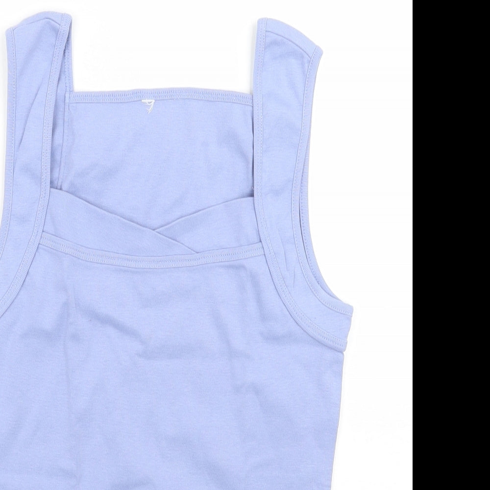 Monsoon Womens Purple   Basic Tank Size M