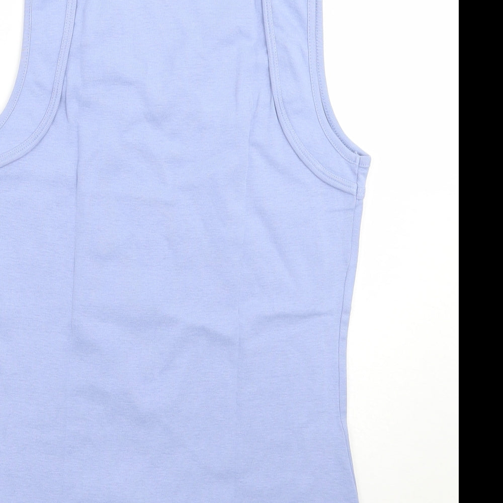 Monsoon Womens Purple   Basic Tank Size M
