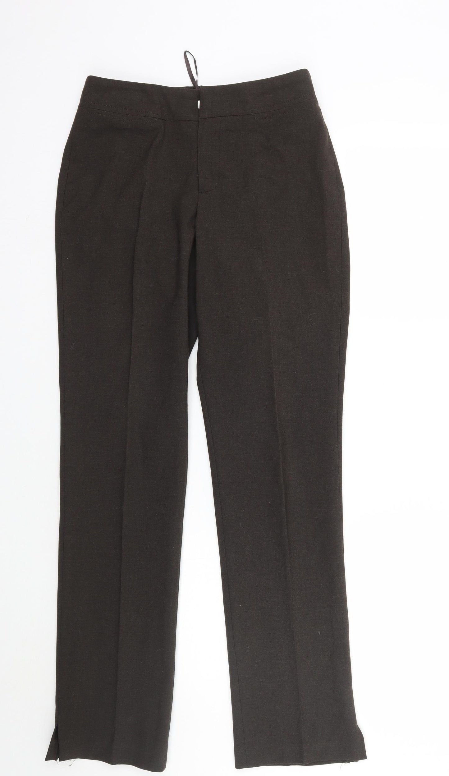Mexx Womens Brown   Trousers  Size 8 L32 in
