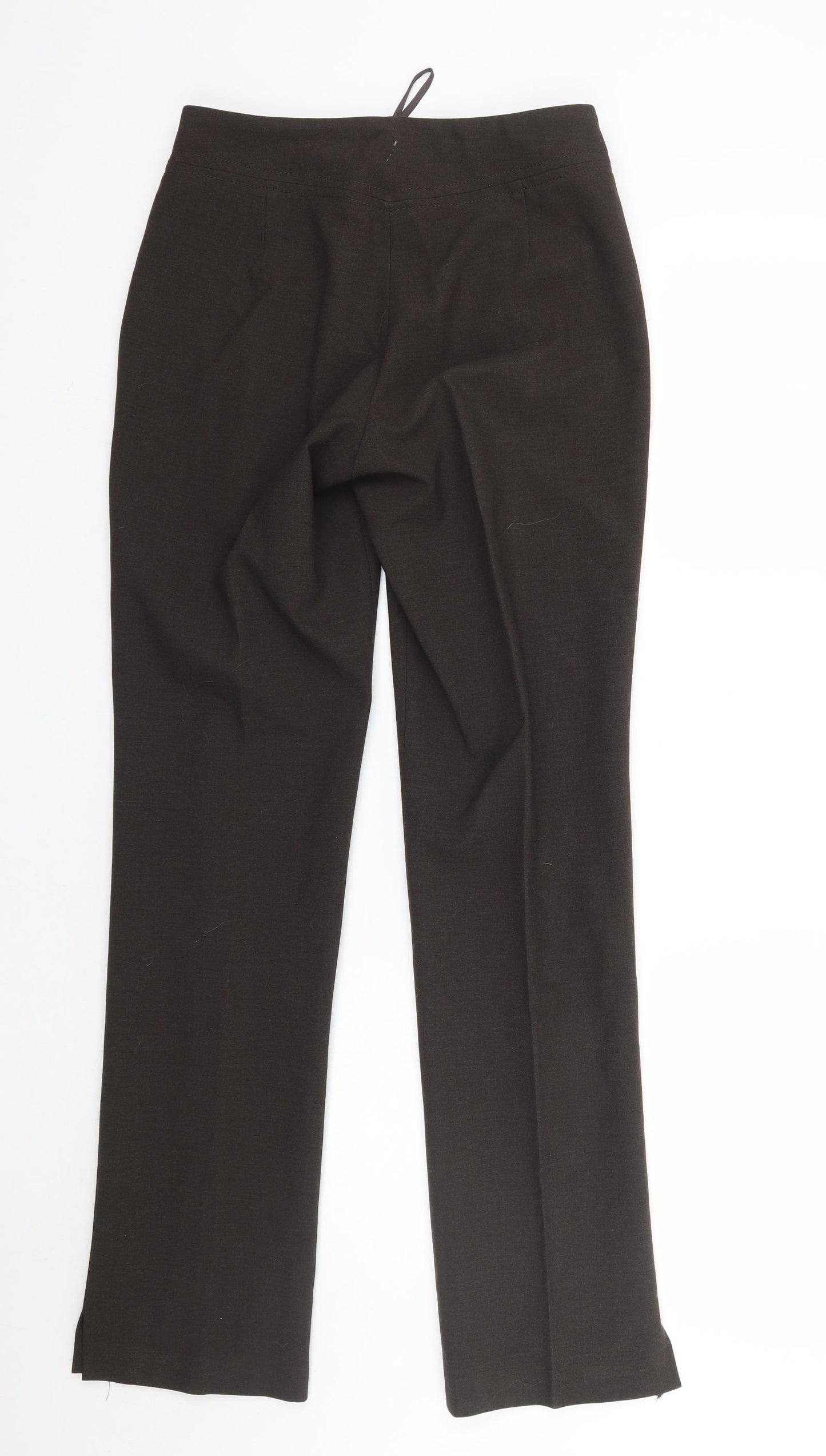 Mexx Womens Brown   Trousers  Size 8 L32 in
