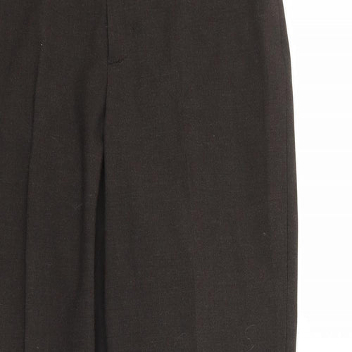 Mexx Womens Brown   Trousers  Size 8 L32 in