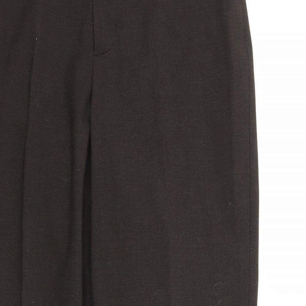 Mexx Womens Brown   Trousers  Size 8 L32 in