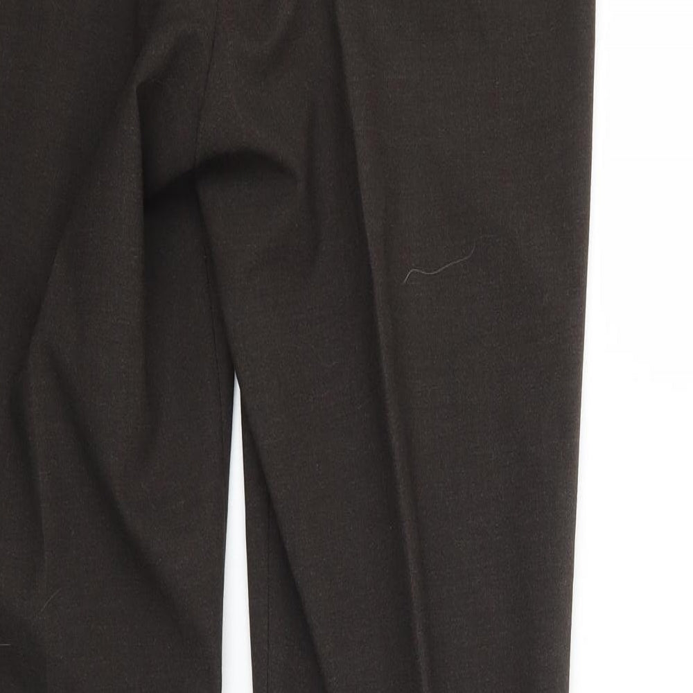 Mexx Womens Brown   Trousers  Size 8 L32 in