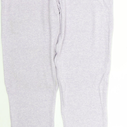 Primark Womens Purple   Sweatpants Trousers Size S L29 in