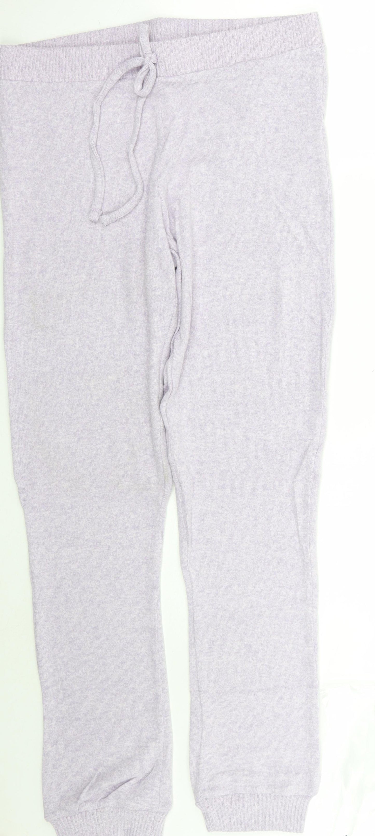 Primark Womens Purple   Sweatpants Trousers Size S L29 in