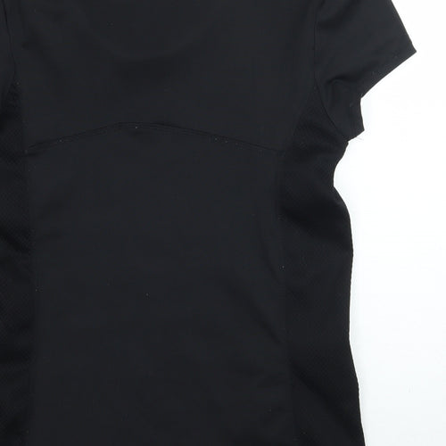 Terranova Womens Black   Basic T-Shirt Size M