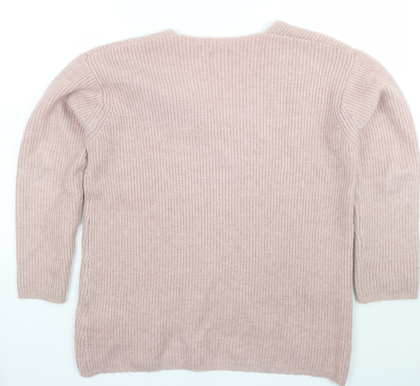 Kiomi Womens Pink   Pullover Jumper Size XS