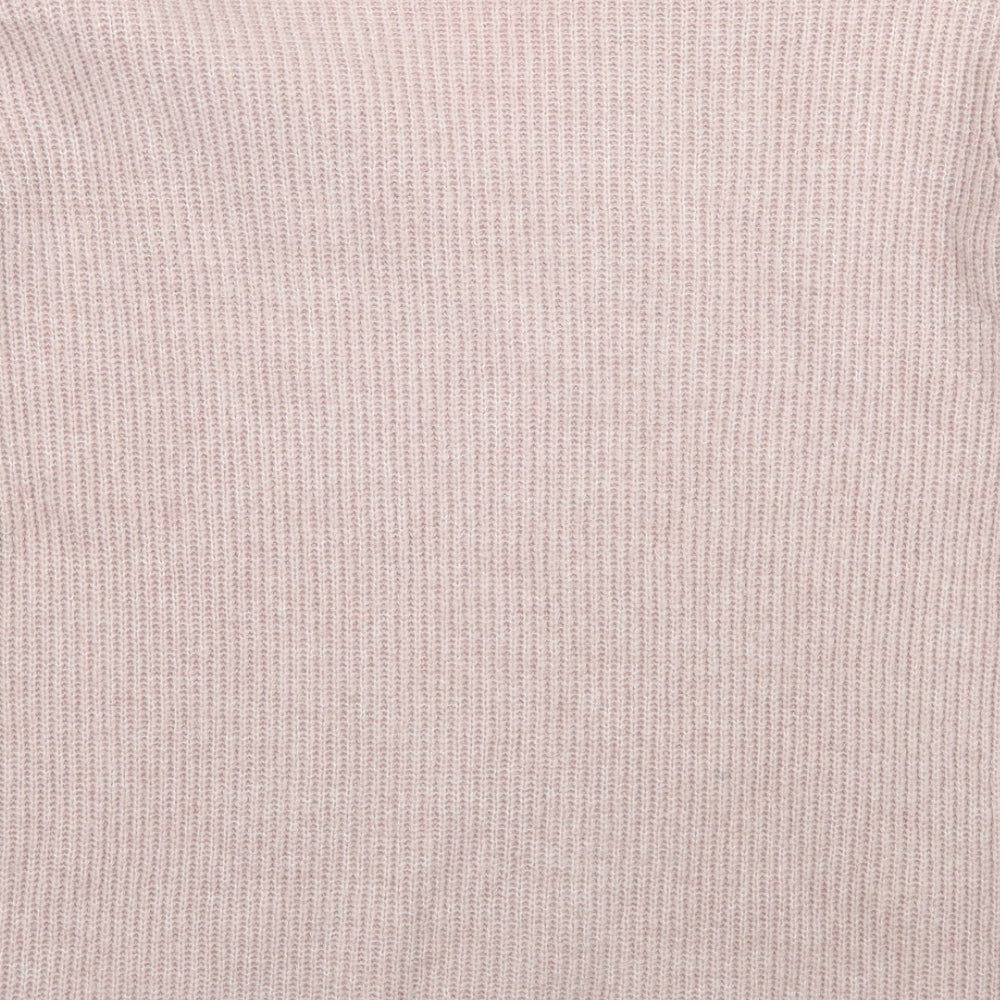 Kiomi Womens Pink   Pullover Jumper Size XS