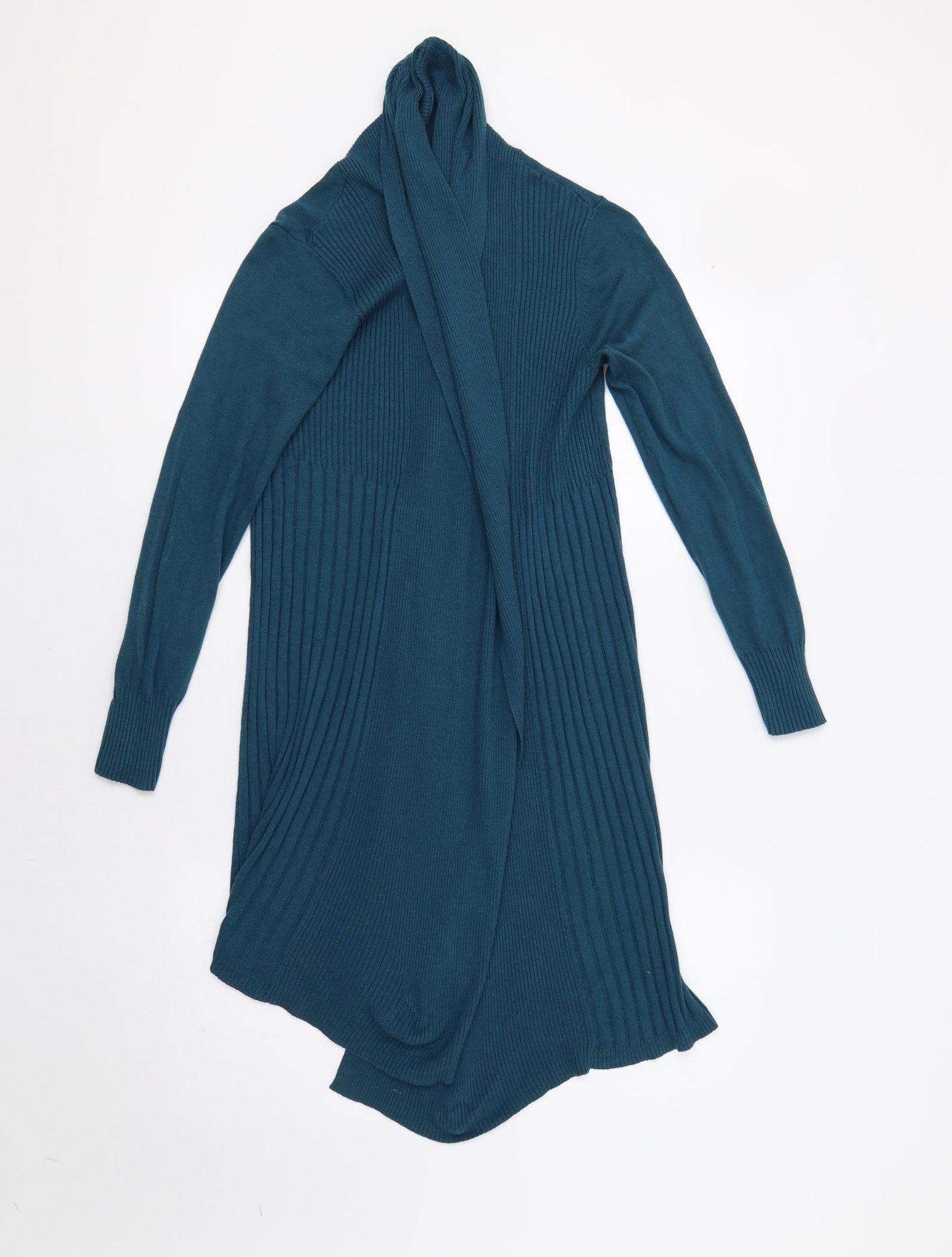 Walis Womens Green   Cardigan Jumper Size S