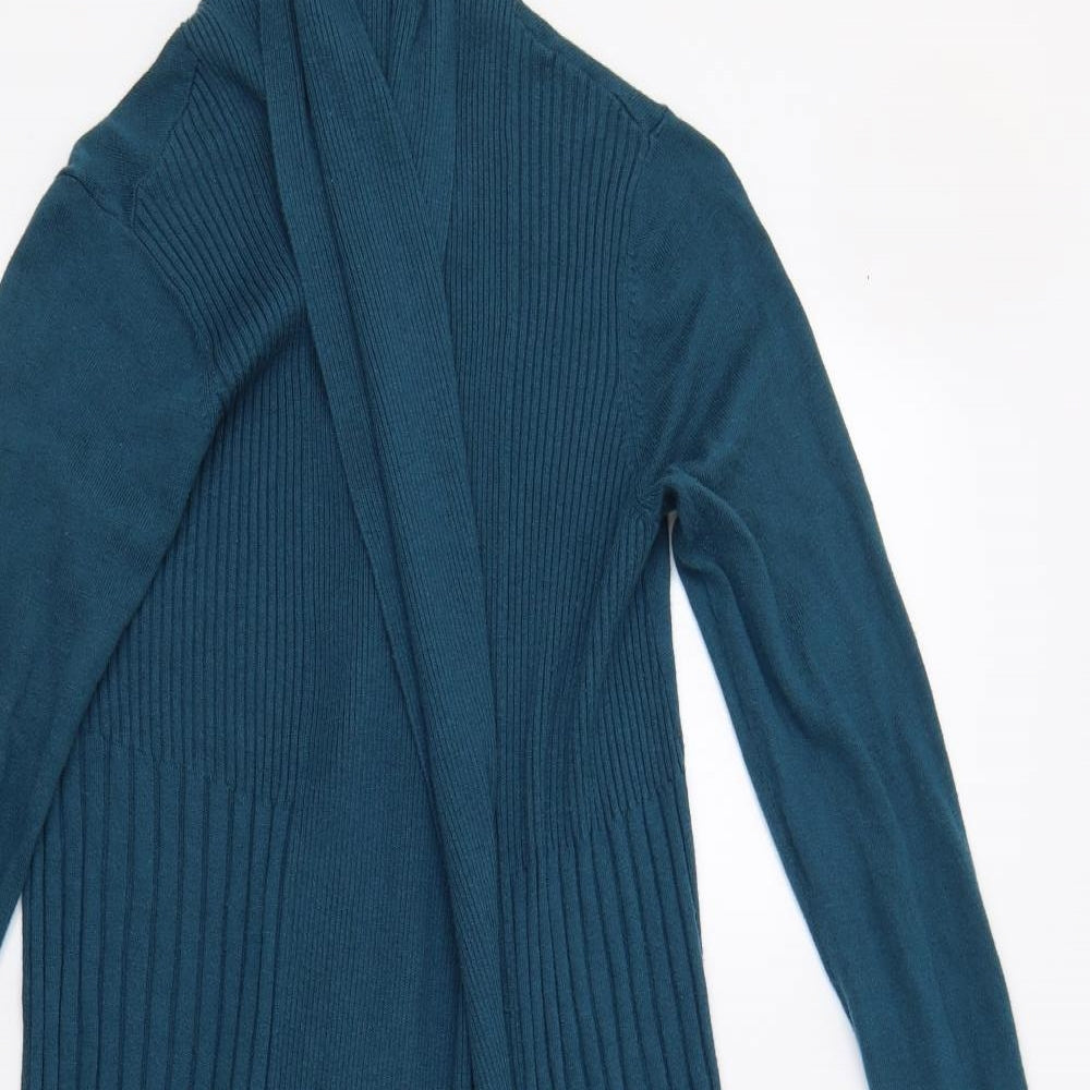 Walis Womens Green   Cardigan Jumper Size S