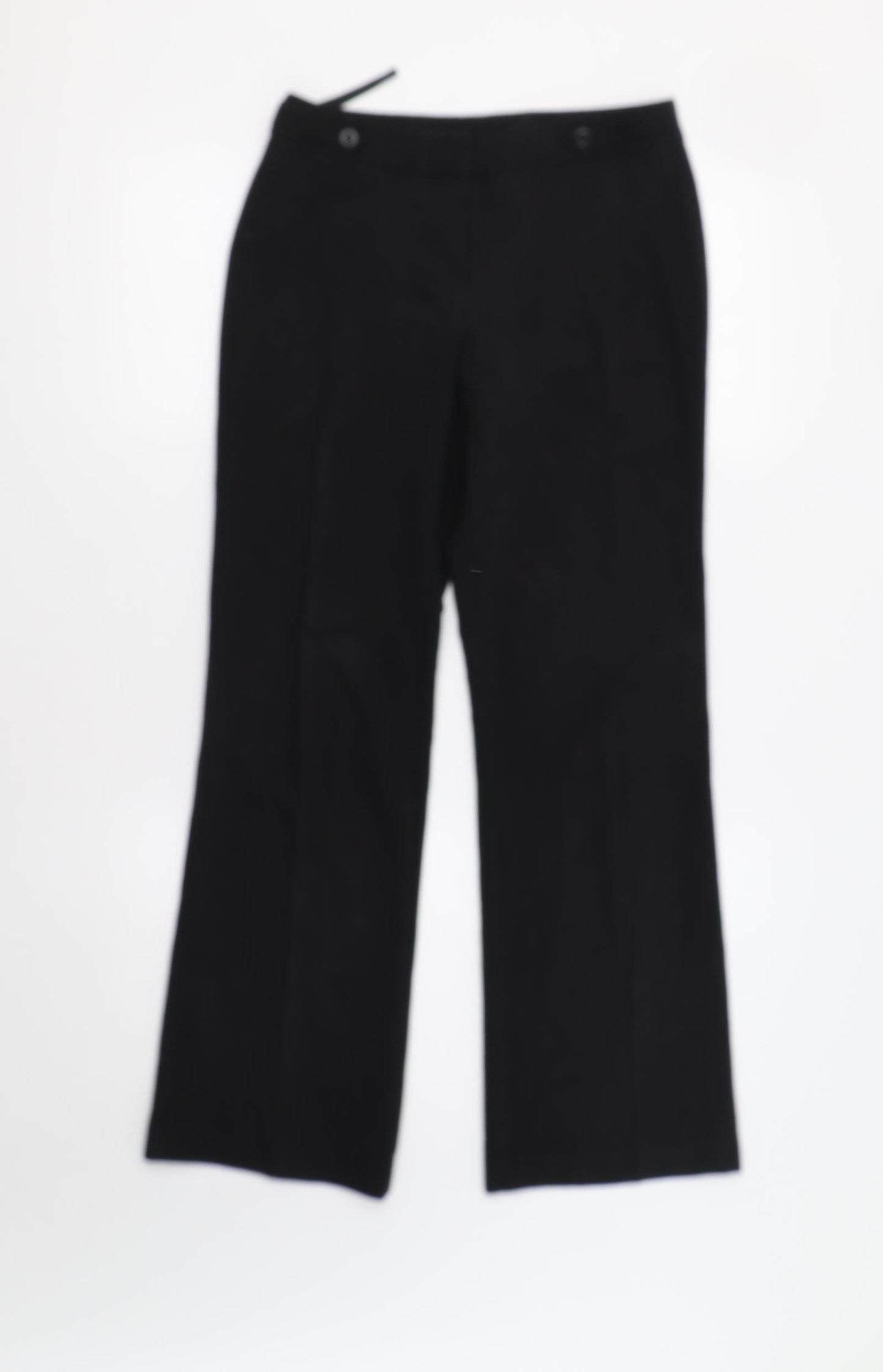 NEXT Womens Black   Dress Pants Trousers Size 6 L28 in