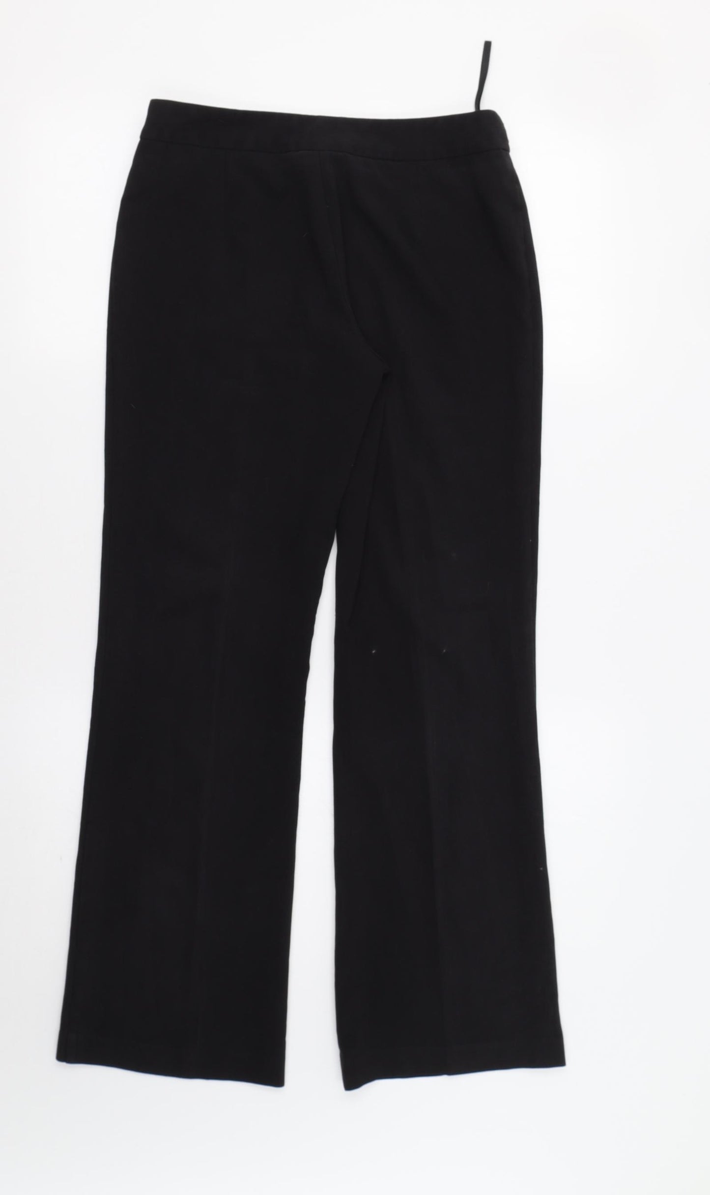 NEXT Womens Black   Dress Pants Trousers Size 6 L28 in
