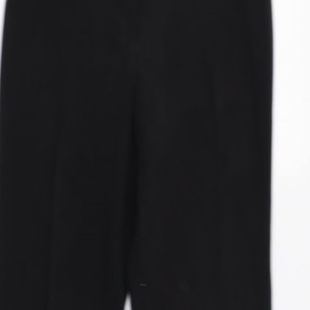 NEXT Womens Black   Dress Pants Trousers Size 6 L28 in
