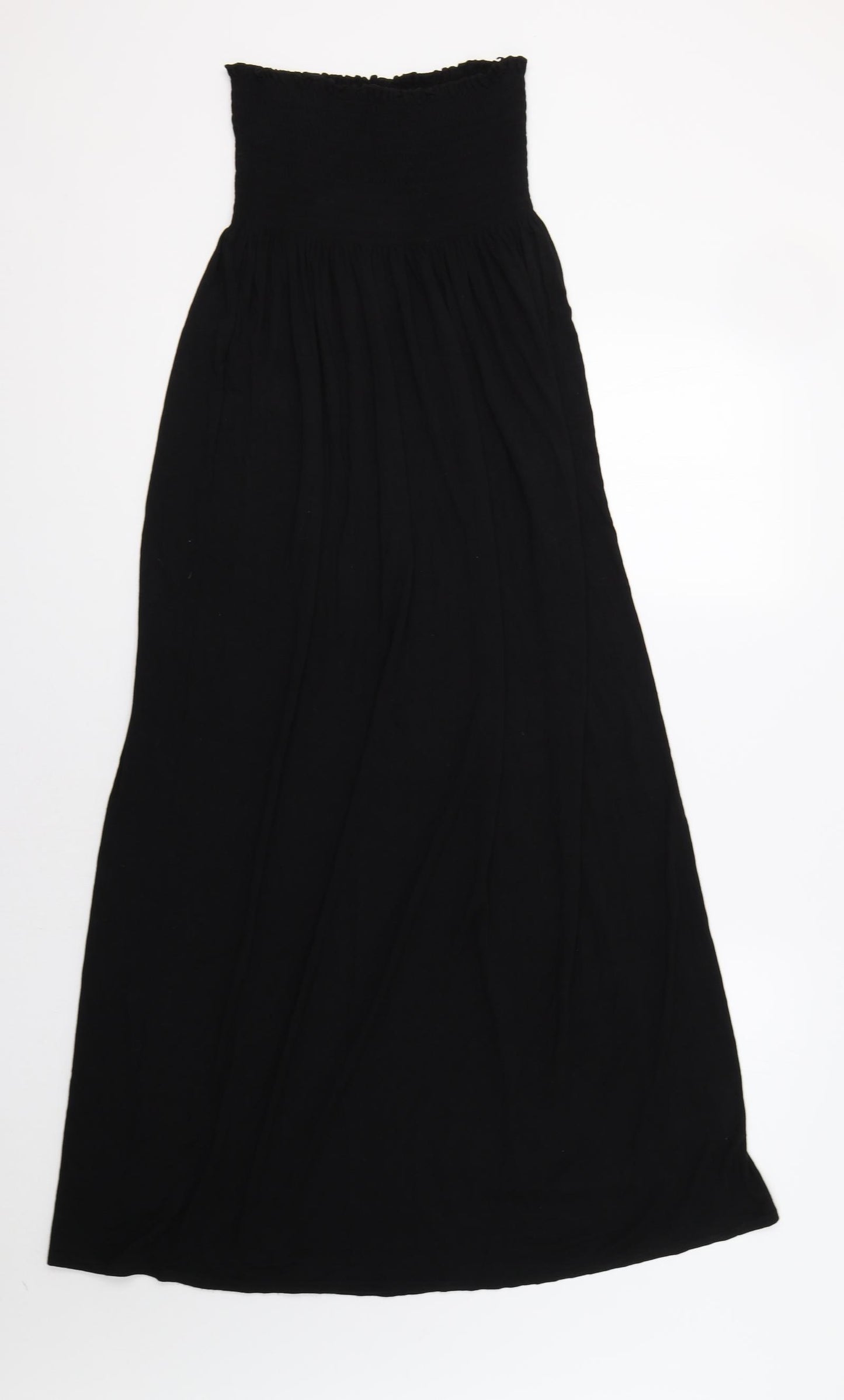 Preworn Womens Black   Maxi  Size M  - Beach Cover Up