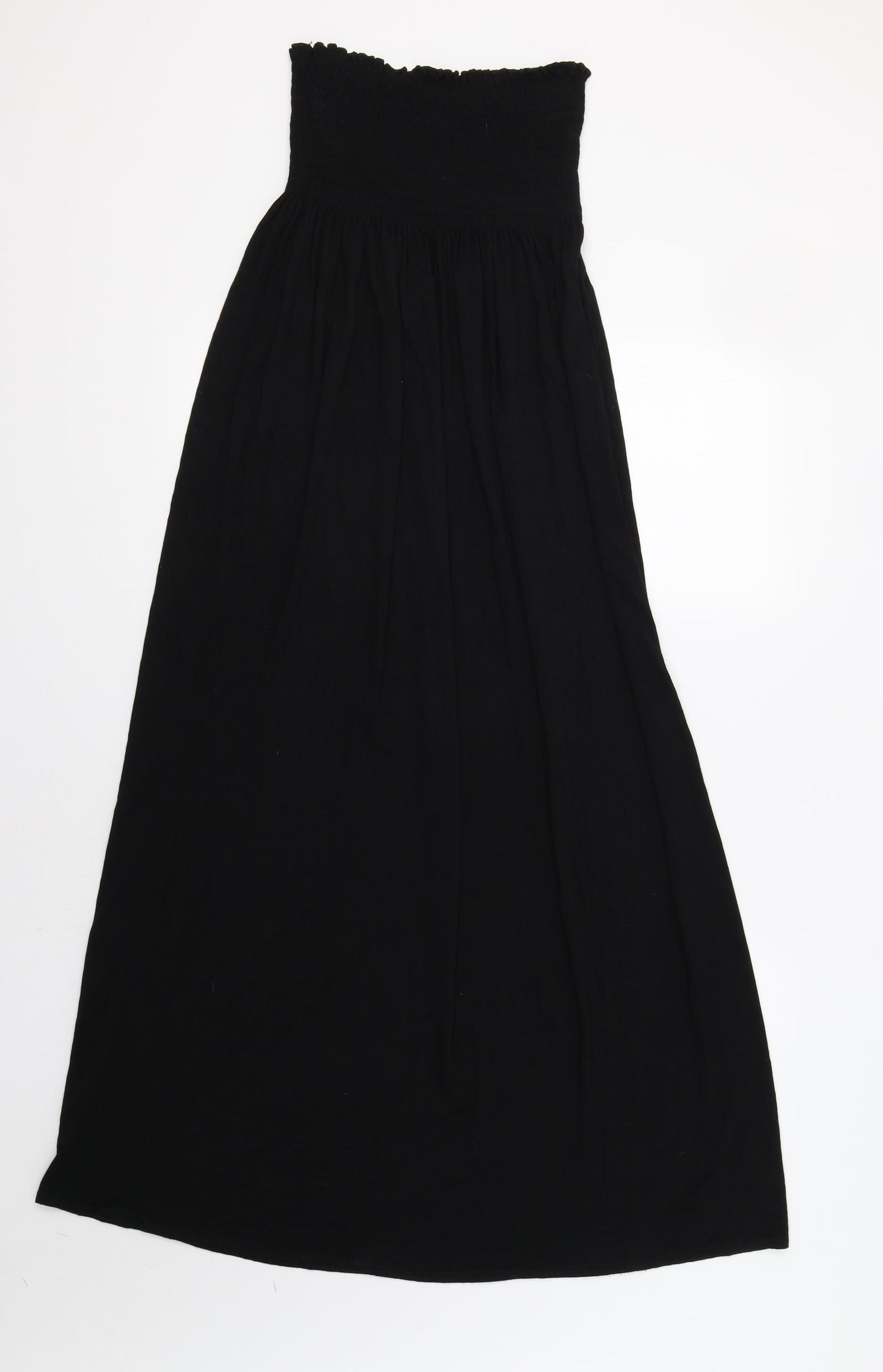 Preworn Womens Black   Maxi  Size M  - Beach Cover Up