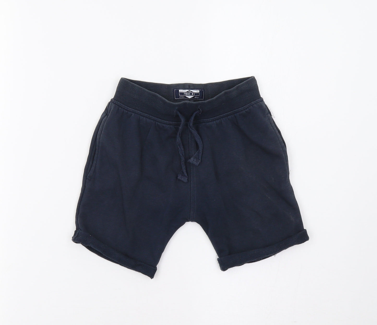 NEXT Boys Blue   Sweat Shorts Size 2-3 Years