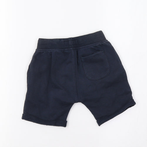 NEXT Boys Blue   Sweat Shorts Size 2-3 Years
