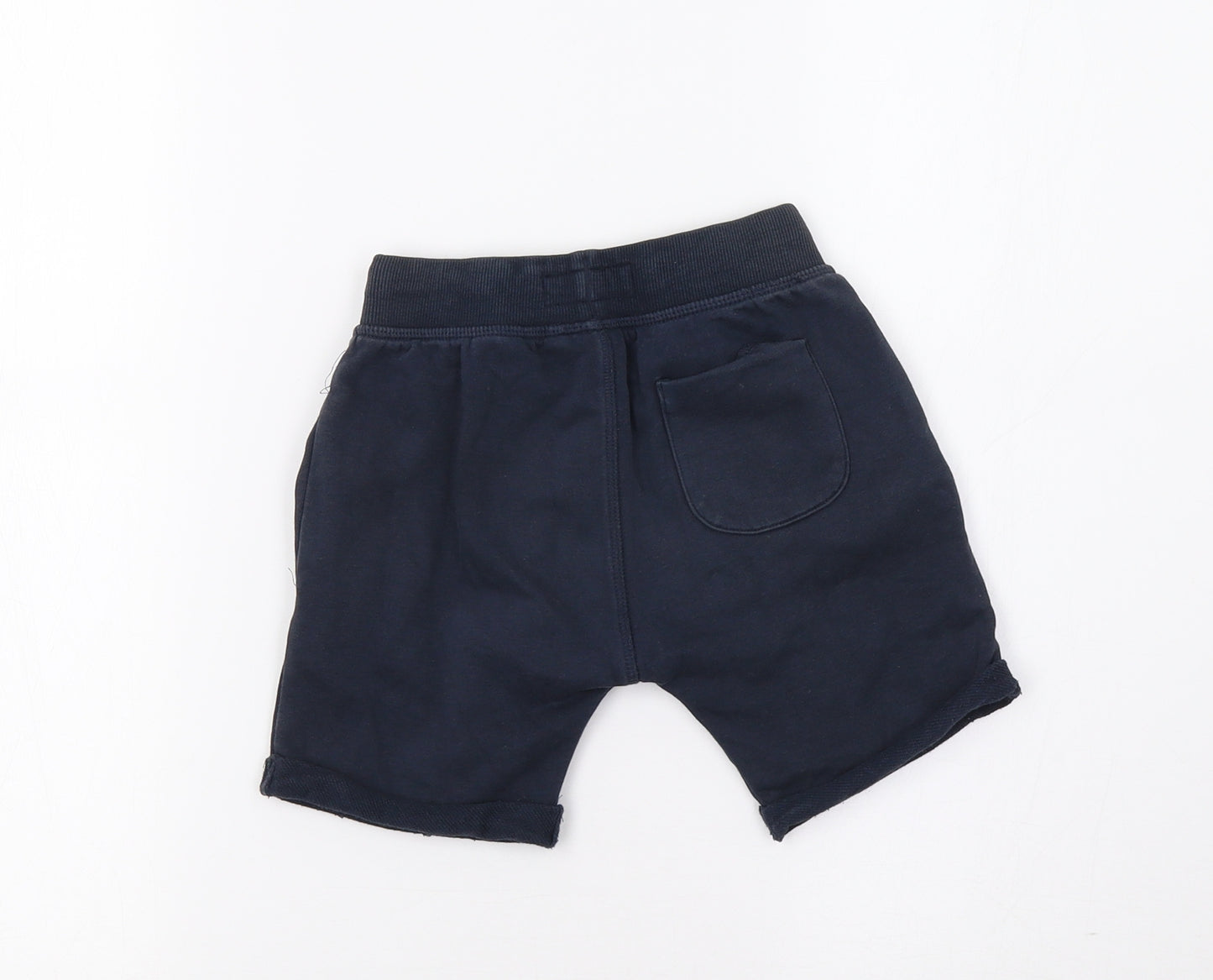 NEXT Boys Blue   Sweat Shorts Size 2-3 Years