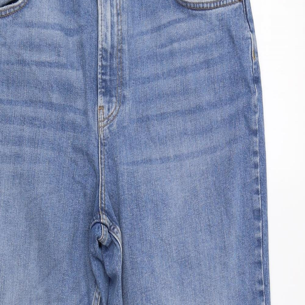 George Womens Blue   Bootcut Jeans Size 18 L28 in