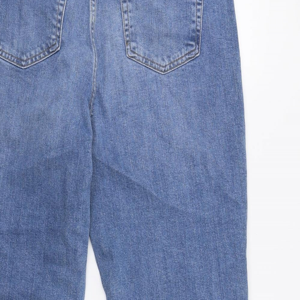 George Womens Blue   Bootcut Jeans Size 18 L28 in