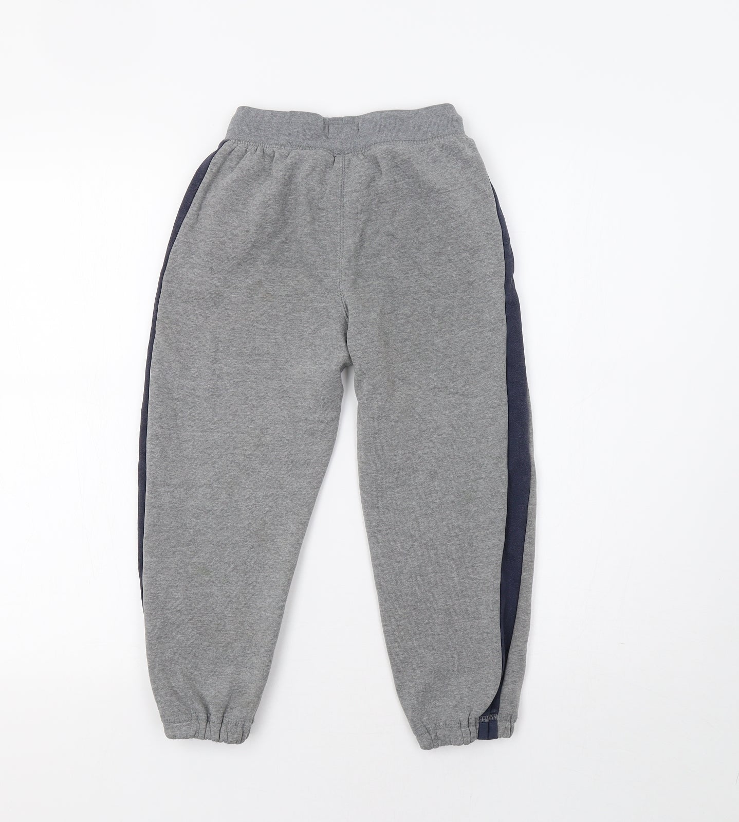 OshKosh Boys Grey   Jogger Trousers Size 7 Years