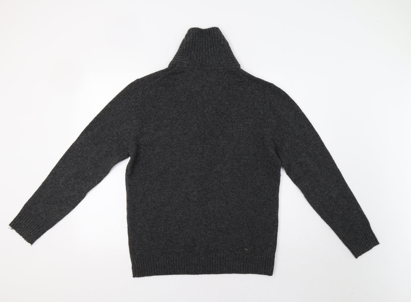 TU Mens Grey   Pullover Jumper Size M