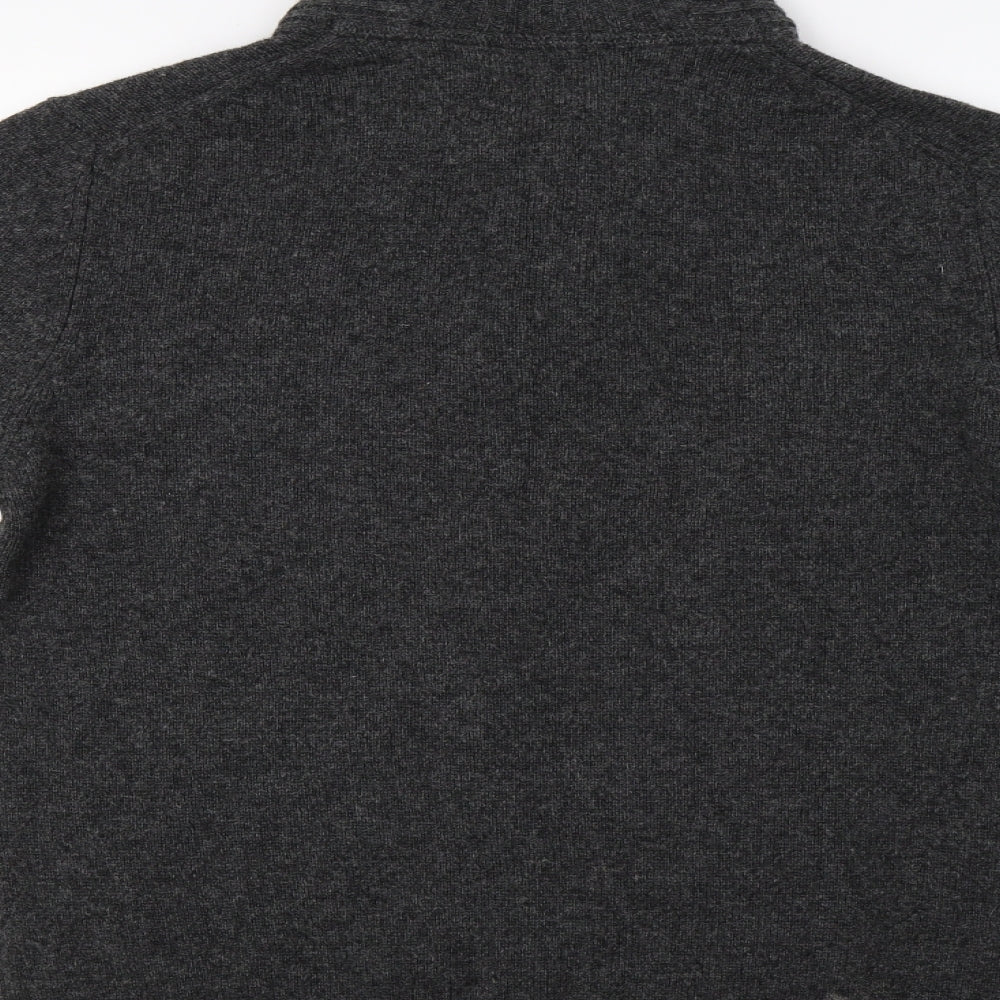 TU Mens Grey   Pullover Jumper Size M